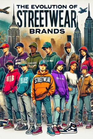 Street wear Brand: The Evolution and Influence in Modern Fashion