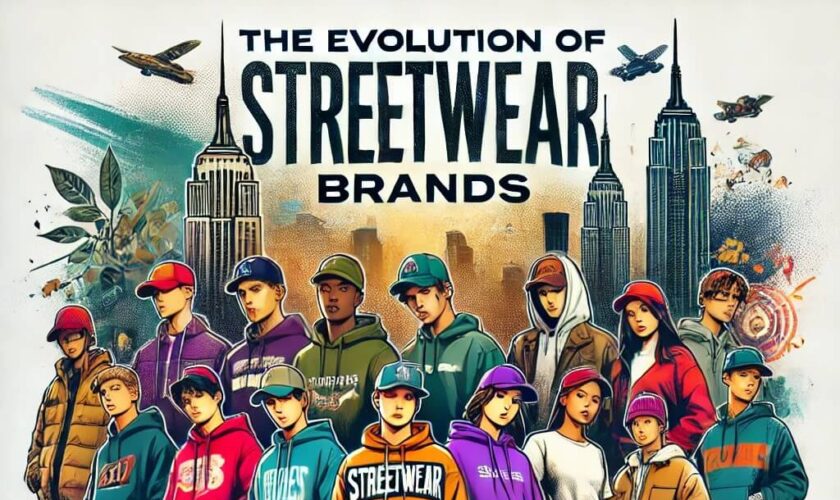 Street wear Brand: The Evolution and Influence in Modern Fashion