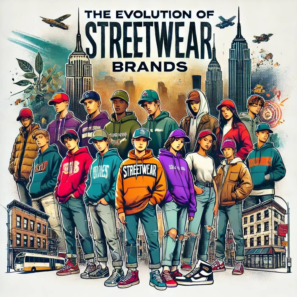 Street wear Brand: The Evolution and Influence in Modern Fashion